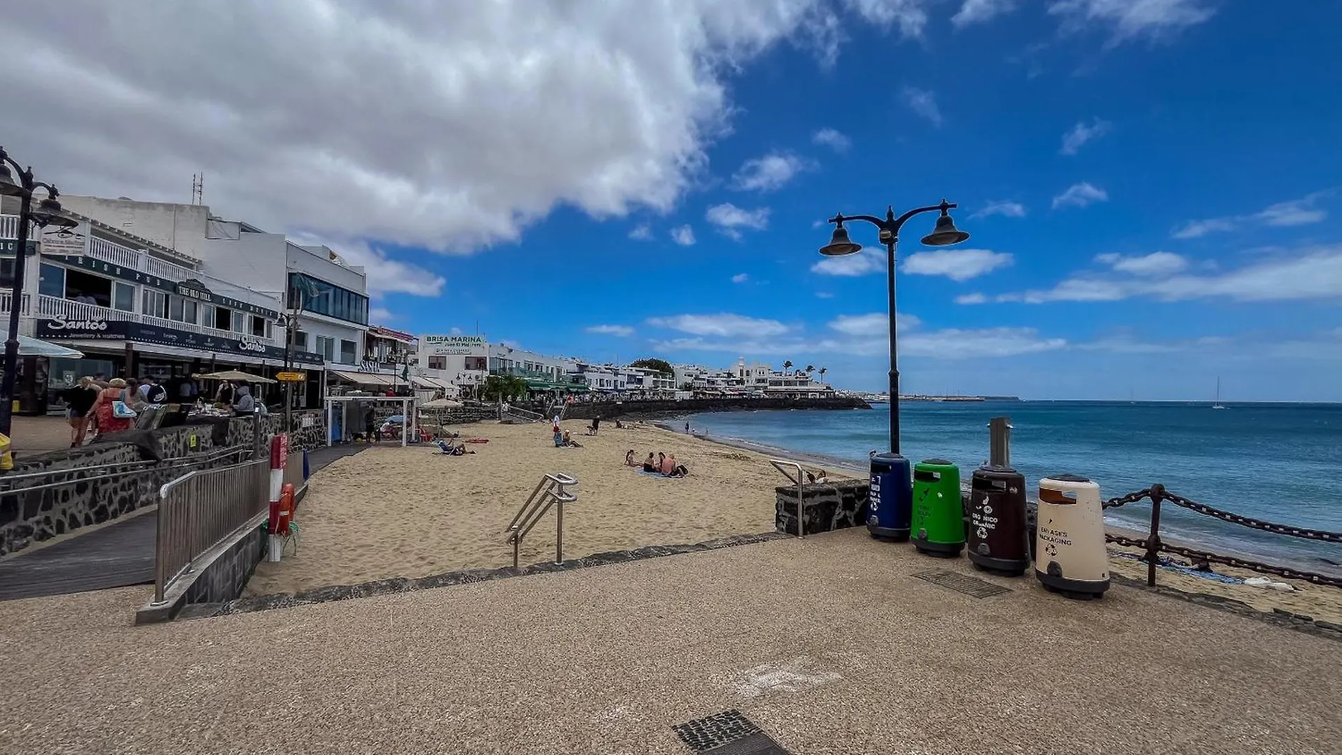 Casa La Estrella Playa Blanca Lanzarote Apartment